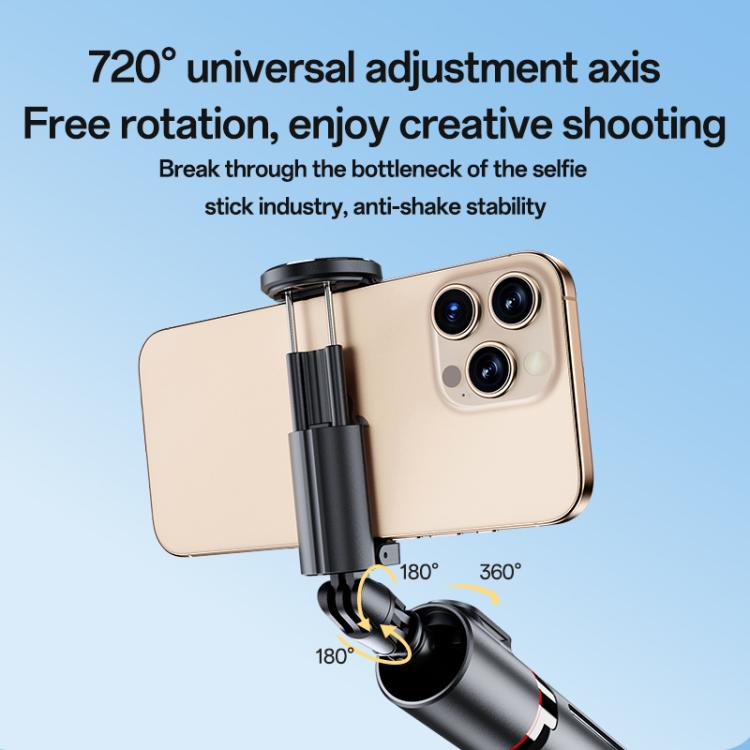 Yesido SF30 Selfie Stick Bluetooth con Treppiede