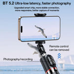 Yesido SF30 Selfie Stick Bluetooth con Treppiede