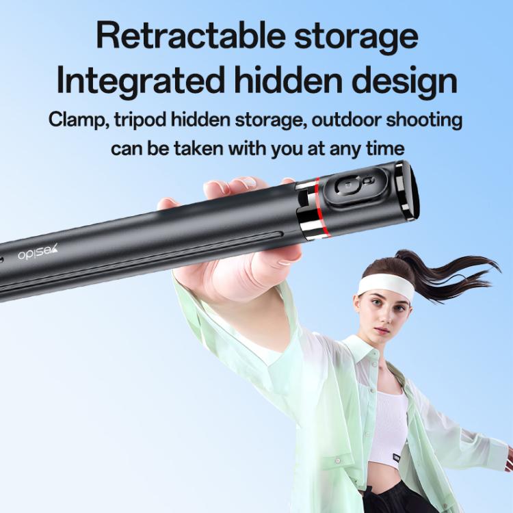 Yesido SF30 Selfie Stick Bluetooth con Treppiede