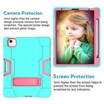 Custodia in silicone per iPad Air 10.9 (2020 e 2022)