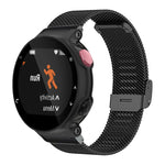xDfind Cinturino per orologio con fibbia in metallo milanese, For Garmin Fenix 8/7X/6X/5X 26mm, For Garmin Fenix 8/7/6/5 22mm, For Garmin Fenix 8/7S/6S/5S 20mm, For Garmin Forerunner 45/45S/Swim2 18mm, For Garmin Forerunner 220/735/735XT/230/235 20mm  ...