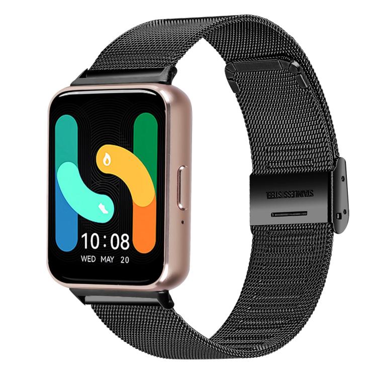 xDfind Cinturino per orologio con fibbia in metallo milanese, For Samsung Galaxy Watch Ultra 47mm / Ultra 2025, For Samsung Galaxy Watch 7 / FE / 6 / 5 / 4, For Samsung Galaxy Fit3
