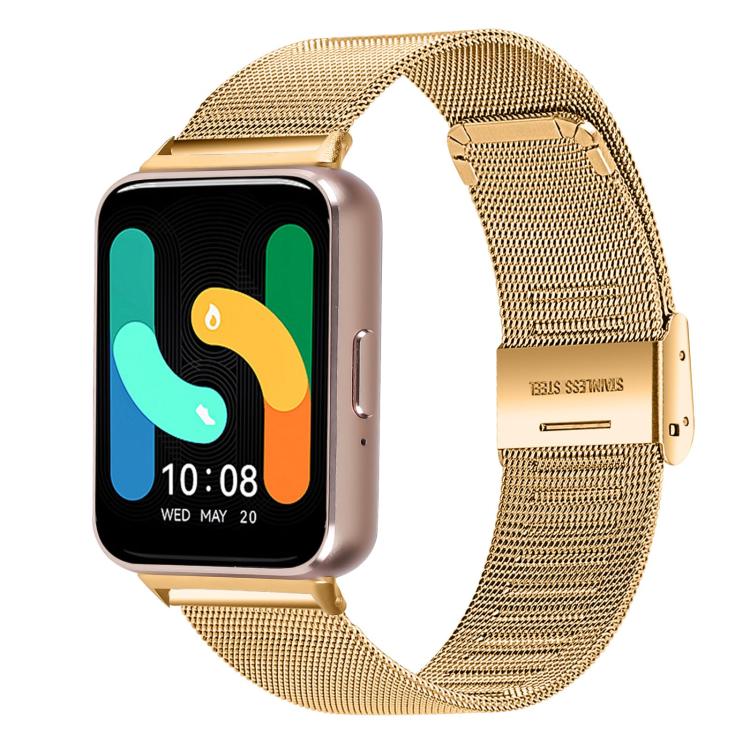 xDfind Cinturino per orologio con fibbia in metallo milanese, For Samsung Galaxy Watch Ultra 47mm / Ultra 2025, For Samsung Galaxy Watch 7 / FE / 6 / 5 / 4, For Samsung Galaxy Fit3
