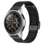 xDfind Cinturino per orologio con fibbia in metallo milanese, For Samsung Galaxy Watch Ultra 47mm / Ultra 2025, For Samsung Galaxy Watch 7 / FE / 6 / 5 / 4, For Samsung Galaxy Fit3