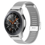 xDfind Cinturino per orologio con fibbia in metallo milanese, For Samsung Galaxy Watch Ultra 47mm / Ultra 2025, For Samsung Galaxy Watch 7 / FE / 6 / 5 / 4, For Samsung Galaxy Fit3