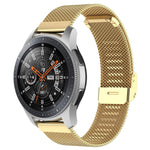 xDfind Cinturino per orologio con fibbia in metallo milanese, For Samsung Galaxy Watch Ultra 47mm / Ultra 2025, For Samsung Galaxy Watch 7 / FE / 6 / 5 / 4, For Samsung Galaxy Fit3