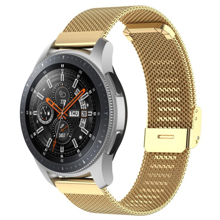 xDfind Cinturino per orologio con fibbia in metallo milanese, For Samsung Galaxy Watch Ultra 47mm / Ultra 2025, For Samsung Galaxy Watch 7 / FE / 6 / 5 / 4, For Samsung Galaxy Fit3