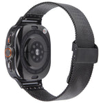 xDfind Cinturino per orologio con fibbia in metallo milanese, For Samsung Galaxy Watch Ultra 47mm / Ultra 2025, For Samsung Galaxy Watch 7 / FE / 6 / 5 / 4, For Samsung Galaxy Fit3