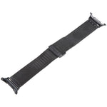 xDfind Cinturino per orologio con fibbia in metallo milanese, For Samsung Galaxy Watch Ultra 47mm / Ultra 2025, For Samsung Galaxy Watch 7 / FE / 6 / 5 / 4, For Samsung Galaxy Fit3
