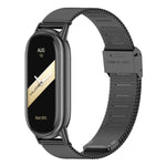 xDfind Cinturino per orologio con fibbia in metallo milanese, For Xiaomi Band 10 Pro / 9 Pro / Redmi Watch 6, For Xiaomi Smart Band 10 / 9 / 8 NFC, For Xiaomi Redmi Watch 3 20mm