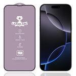 Pellicola in vetro temperato ad arco ampio con spessore di 0,4 mm e rivestimento in alluminio 9H., For iPhone 17 Pro Max, For iPhone 17 Pro, For iPhone 17, For iPhone Air, For iPhone 16 Pro Max, For iPhone 16 Pro, For iPhone 16 Plus / 15 Plus          ...