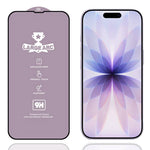 Pellicola in vetro temperato ad arco ampio con spessore di 0,4 mm e rivestimento in alluminio 9H., For iPhone 17 Pro Max, For iPhone 17 Pro, For iPhone 17, For iPhone Air, For iPhone 16 Pro Max, For iPhone 16 Pro, For iPhone 16 Plus / 15 Plus          ...