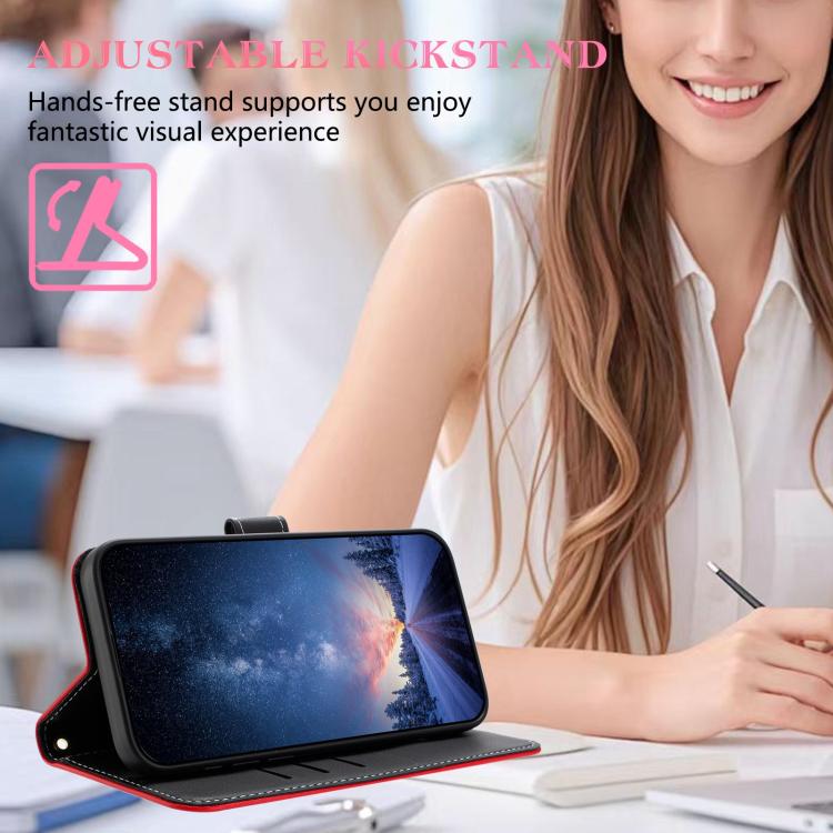 Custodia per telefono in pelle con fiocco in metallo e cinturino da polso, For Samsung Galaxy A13 4G / 5G, For Samsung Galaxy A53 5G, For Samsung Galaxy A33 5G