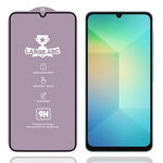 Pellicola in vetro temperato ad arco ampio con spessore di 0,4 mm e rivestimento in alluminio 9H., For Samsung Galaxy A06s, For Samsung Galaxy A06 5G, For Samsung Galaxy A56 5G, For Samsung Galaxy A26 5G, For Samsung Galaxy A36 5G                      ...