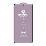 Pellicola in vetro temperato ad arco ampio con spessore di 0,4 mm e rivestimento in alluminio 9H., For Samsung Galaxy A16 4G, For Samsung Galaxy A16 5G, For Samsung Galaxy A06 4G, For Samsung Galaxy A25 4G, For Samsung Galaxy A55 5G                    ...