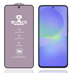 Pellicola in vetro temperato ad arco ampio con spessore di 0,4 mm e rivestimento in alluminio 9H., For Samsung Galaxy A06s, For Samsung Galaxy A06 5G, For Samsung Galaxy A56 5G, For Samsung Galaxy A26 5G, For Samsung Galaxy A36 5G                      ...
