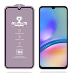 Pellicola in vetro temperato ad arco ampio con spessore di 0,4 mm e rivestimento in alluminio 9H., For Samsung Galaxy A06s, For Samsung Galaxy A06 5G, For Samsung Galaxy A56 5G, For Samsung Galaxy A26 5G, For Samsung Galaxy A36 5G                      ...