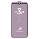 Pellicola in vetro temperato ad arco ampio con spessore di 0,4 mm e rivestimento in alluminio 9H., For Samsung Galaxy A06s, For Samsung Galaxy A06 5G, For Samsung Galaxy A56 5G, For Samsung Galaxy A26 5G, For Samsung Galaxy A36 5G                      ...