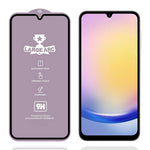 Pellicola in vetro temperato ad arco ampio con spessore di 0,4 mm e rivestimento in alluminio 9H., For Samsung Galaxy A06s, For Samsung Galaxy A06 5G, For Samsung Galaxy A56 5G, For Samsung Galaxy A26 5G, For Samsung Galaxy A36 5G                      ...
