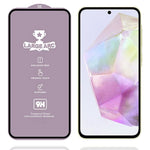 Pellicola in vetro temperato ad arco ampio con spessore di 0,4 mm e rivestimento in alluminio 9H., For Samsung Galaxy A06s, For Samsung Galaxy A06 5G, For Samsung Galaxy A56 5G, For Samsung Galaxy A26 5G, For Samsung Galaxy A36 5G                      ...