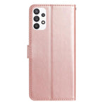 Custodia per telefono in pelle con motivo a rilievo di rose, For Samsung Galaxy A52, For Samsung Galaxy A32 5G
