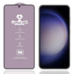 Pellicola in vetro temperato ad arco ampio con spessore di 0,18 mm e rivestimento in alluminio 9H, compatibile con sblocco tramite impronta digitale., For Samsung Galaxy S26+ 5G, For Samsung Galaxy S26 Edge 5G, For Samsung Galaxy S26 Ultra 5G          ...