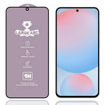 Pellicola in vetro temperato ad arco ampio con spessore di 0,18 mm e rivestimento in alluminio 9H, compatibile con sblocco tramite impronta digitale., For Samsung Galaxy S26+ 5G, For Samsung Galaxy S26 Edge 5G, For Samsung Galaxy S26 Ultra 5G          ...