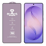 Pellicola in vetro temperato ad arco ampio con spessore di 0,18 mm e rivestimento in alluminio 9H, compatibile con sblocco tramite impronta digitale., For Samsung Galaxy S26+ 5G, For Samsung Galaxy S26 Edge 5G, For Samsung Galaxy S26 Ultra 5G          ...