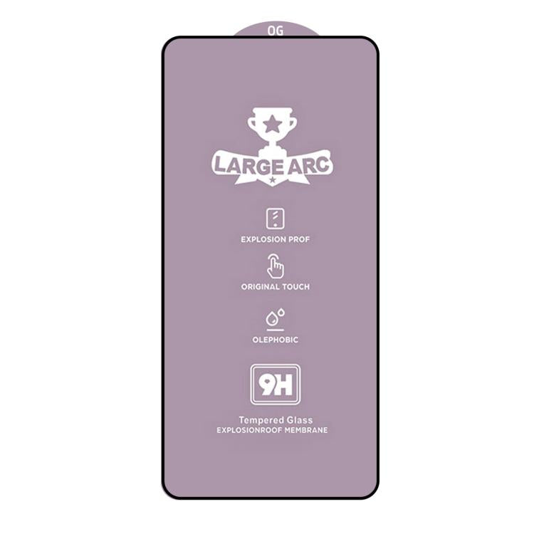 Pellicola in vetro temperato ad arco ampio con spessore di 0,18 mm e rivestimento in alluminio 9H, compatibile con sblocco tramite impronta digitale., For Samsung Galaxy S26+ 5G, For Samsung Galaxy S26 Edge 5G, For Samsung Galaxy S26 Ultra 5G          ...