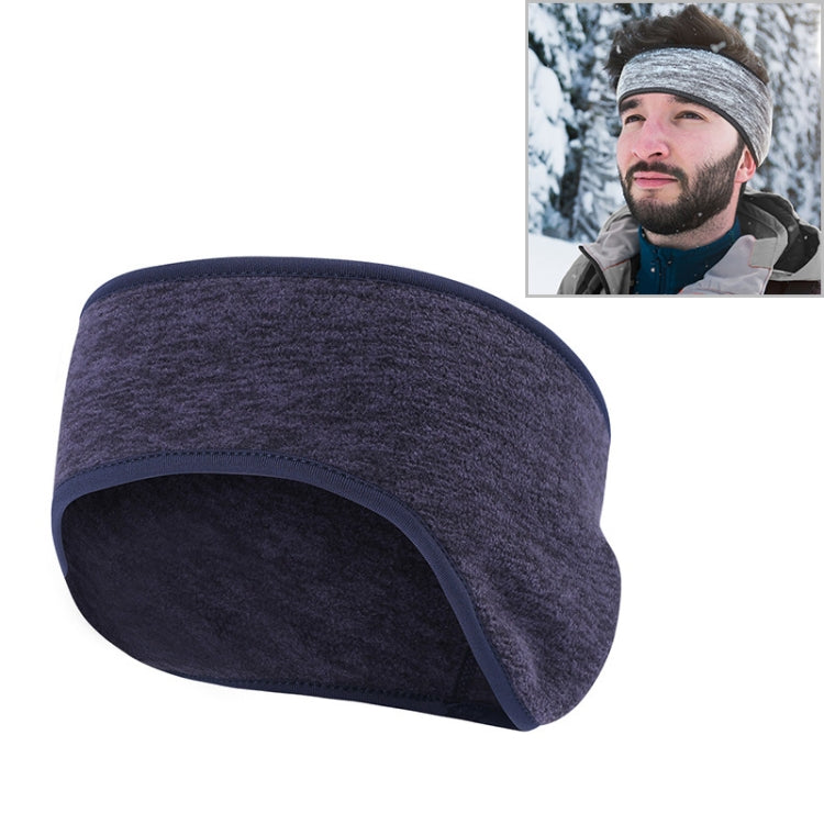 JE-B Winter Riding Turban Sports Fascia per la protezione delle orecchie calda