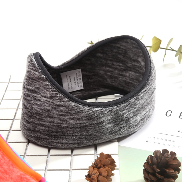JE-B Winter Riding Turban Sports Fascia per la protezione delle orecchie calda