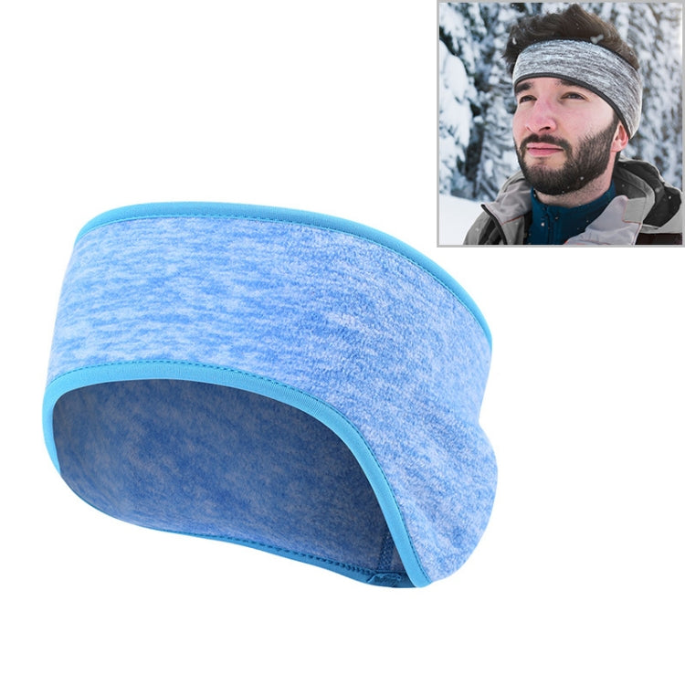 JE-B Winter Riding Turban Sports Fascia per la protezione delle orecchie calda