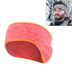 JE-B Winter Riding Turban Sports Fascia per la protezione delle orecchie calda
