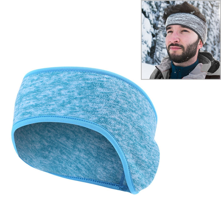 JE-B Winter Riding Turban Sports Fascia per la protezione delle orecchie calda
