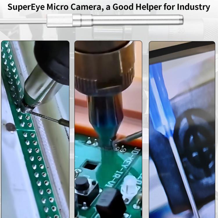 Microscopio elettronico industriale Supereyes Y002 200W USB