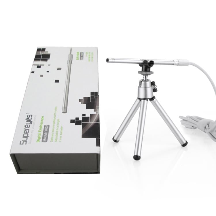 Microscopio elettronico industriale Supereyes Y002 200W USB