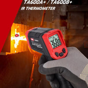 TRSI TA600A+ Infrared Thermometer Measuring Range -32 to 400 Degrees Celsius, TA600A+