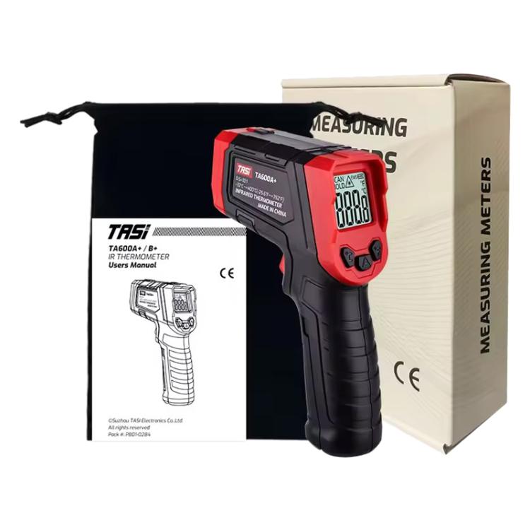 Termometro a infrarossi TRSI TA600A+ -32 a 400°C