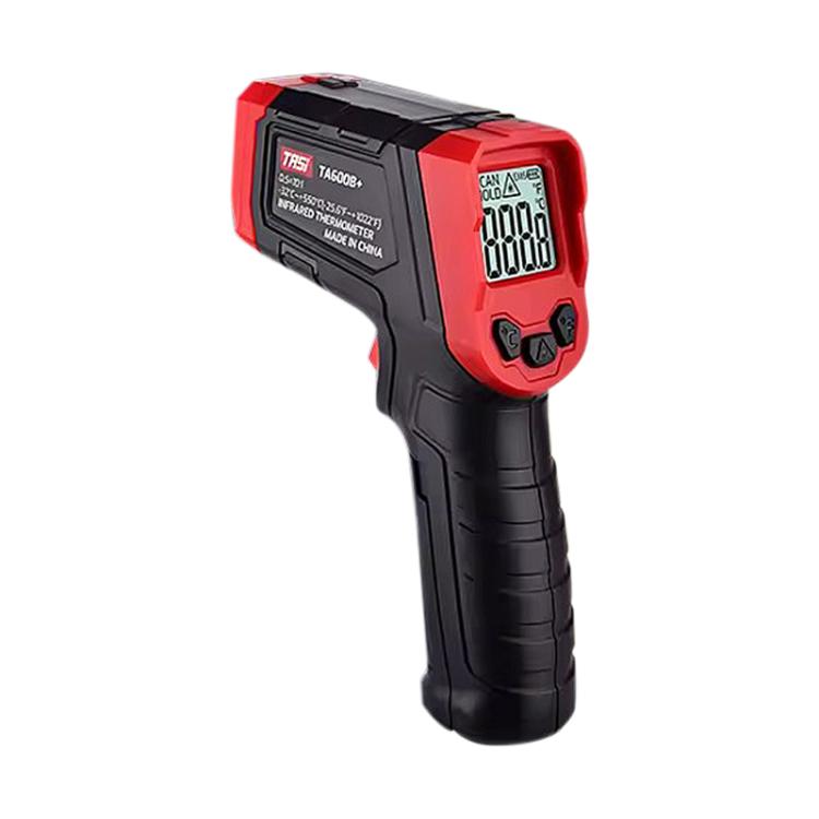 Termometro a infrarossi TRSI TA600B da -32 a 550°C