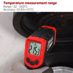 Termometro a infrarossi TRSI TA600B da -32 a 550°C