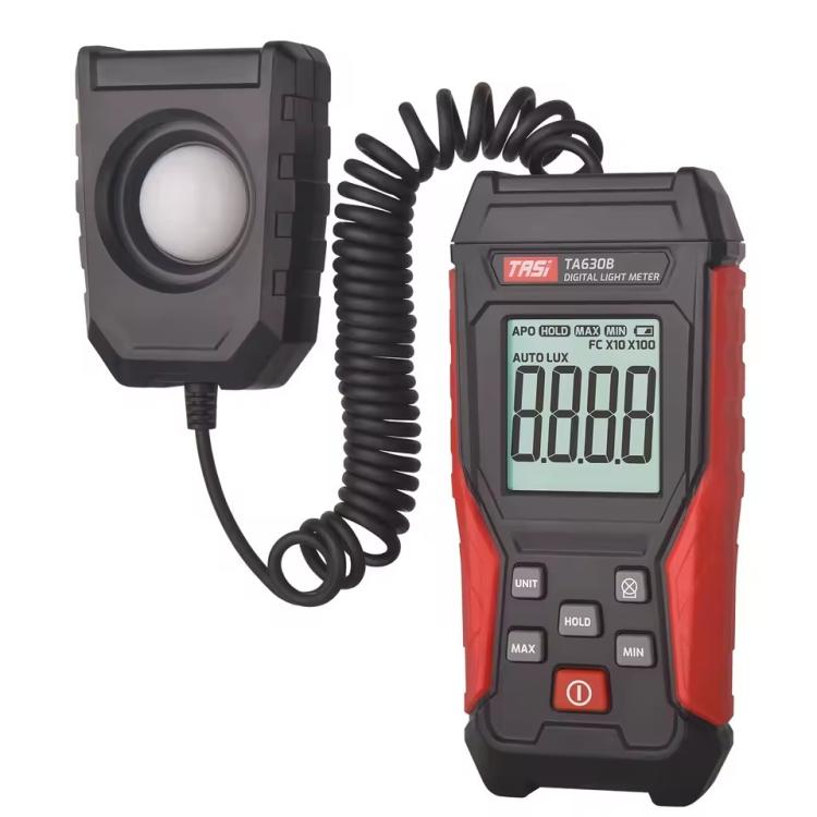 Misuratore di luminosità digitale separabile TRSI TA630B, TA630B