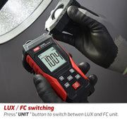 TRSI TA630B Separable Digital Lux Meter Light Brightness Measuring, TA630B
