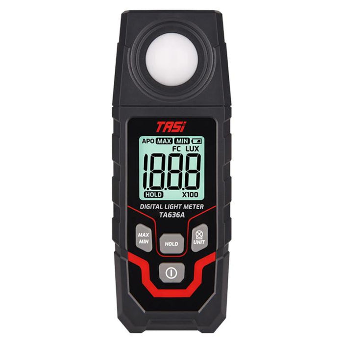 Misuratore di luminosità digitale integrato TRSI TA636A, TA636A