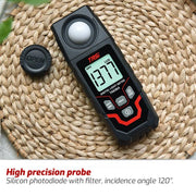TRSI TA636A Integrated Digital Lux Meter Light Brightness Measuring, TA636A