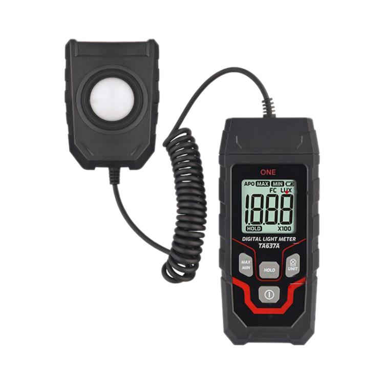 Misuratore di luminosità digitale separabile TRSI TA637A, TA637A