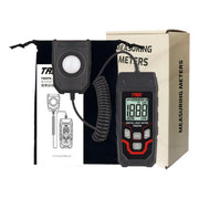 TRSI TA637A Separable Digital Lux Meter Light Brightness Measuring, TA637A