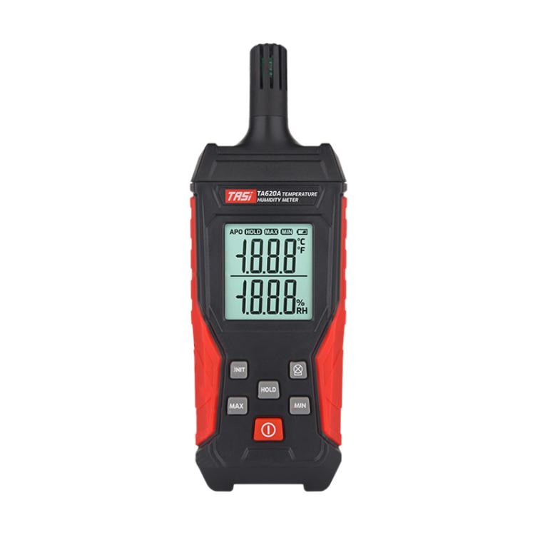 Termometro/igrometro industriale portatile TRSI TA620A, TA620A