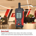 Termometro igrometro portatile industriale TRSI TA620A