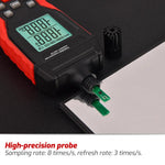 Termometro igrometro portatile industriale TRSI TA620A