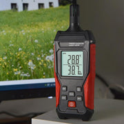 Termometro/igrometro industriale portatile TRSI TA620A, TA620A
